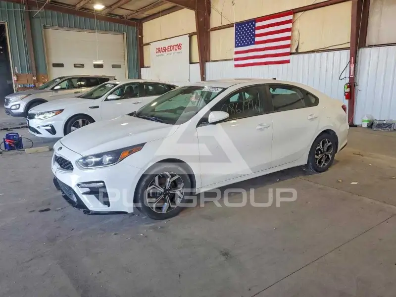 2020 KIA Forte photo