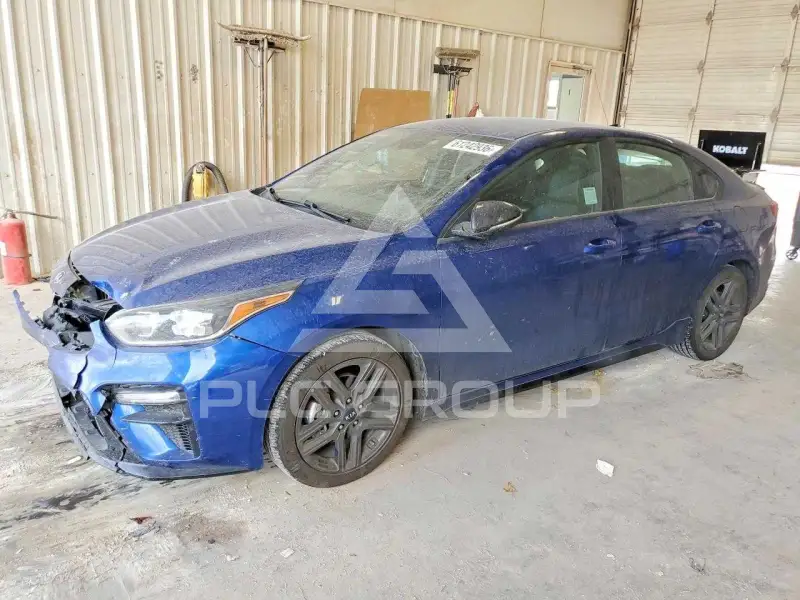 2020 KIA Forte фото