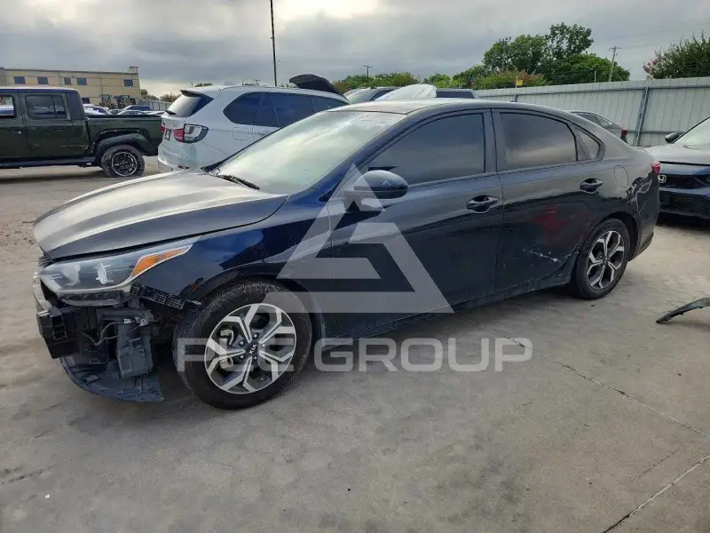 2020 KIA Forte фото