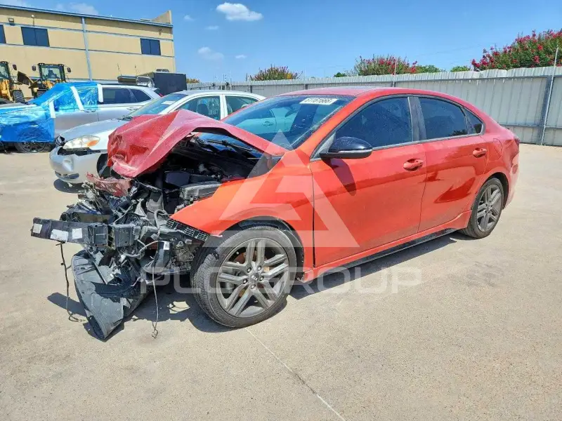 2020 KIA Forte фото