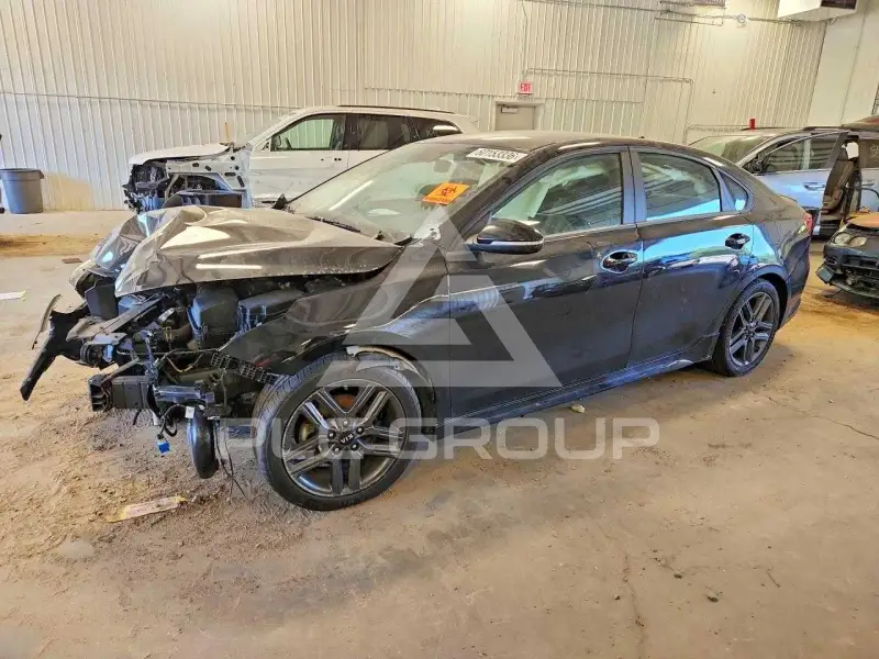2020 KIA Forte фото