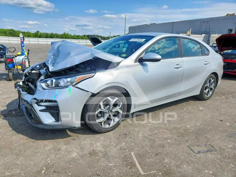2020 KIA Forte фото