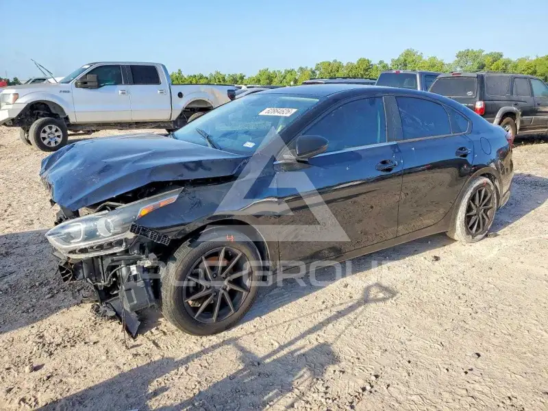 2020 KIA Forte фото