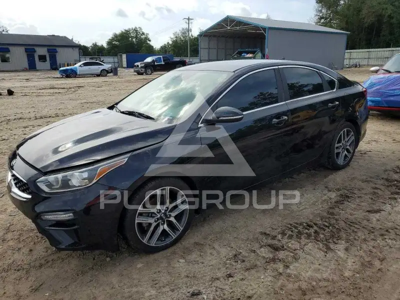 2020 KIA Forte photo
