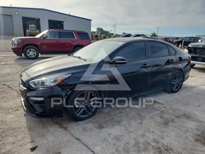 2020 KIA Forte фото