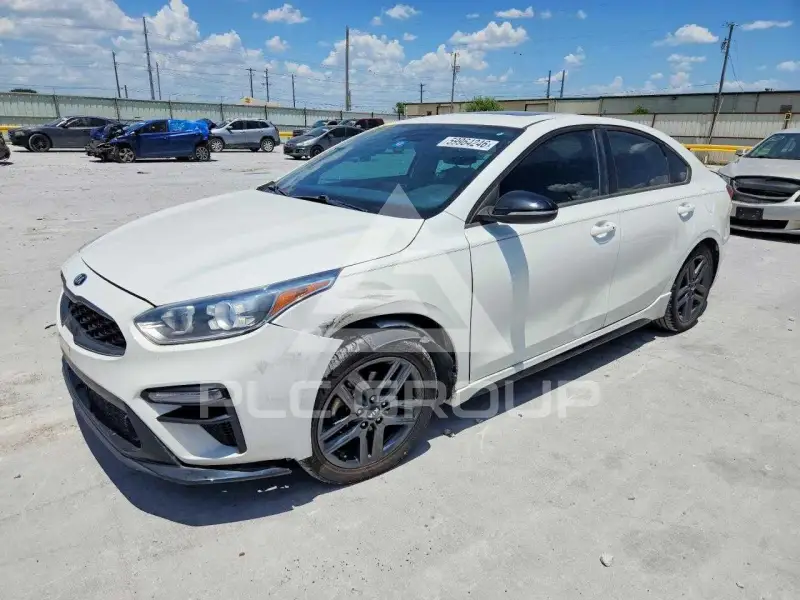 2020 KIA Forte фото