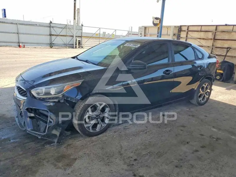 2020 KIA Forte фото