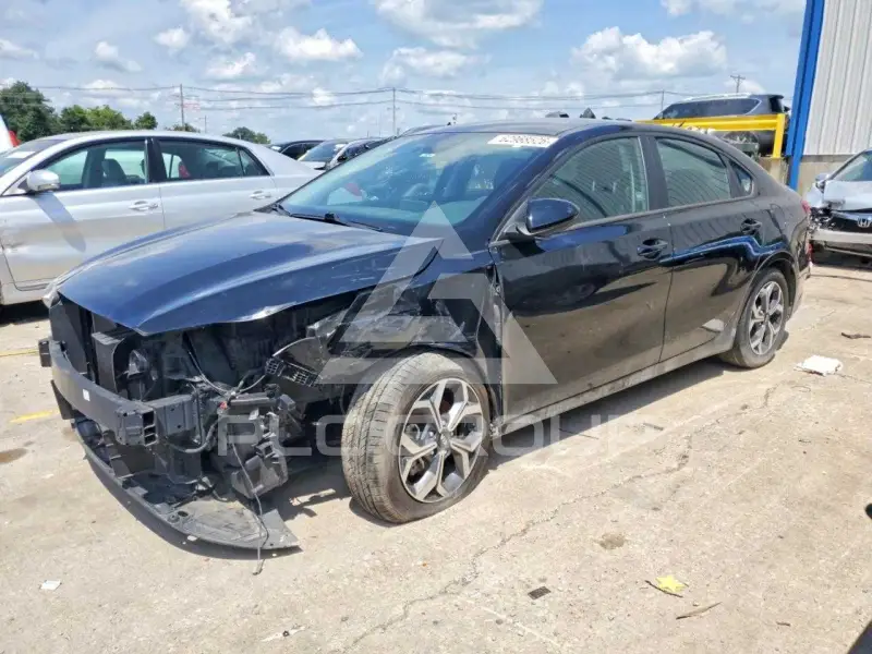 2020 KIA Forte photo