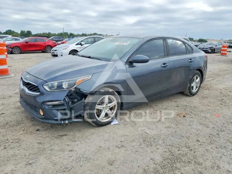 2020 KIA Forte photo