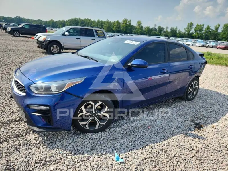 2020 KIA Forte фото