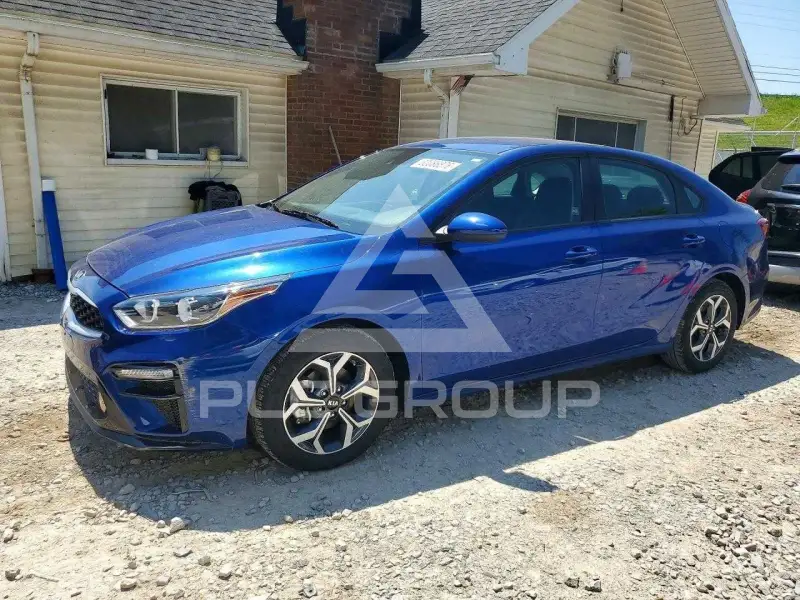 2020 KIA Forte photo