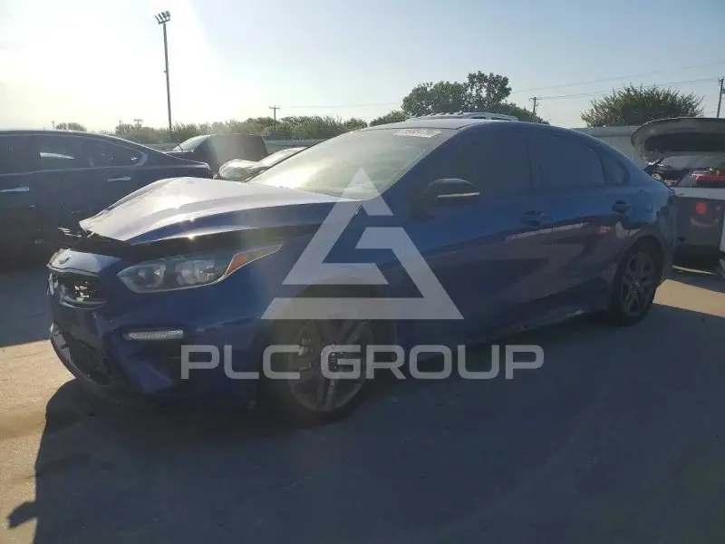 2020 KIA Forte фото