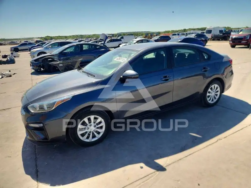 2020 KIA Forte фото