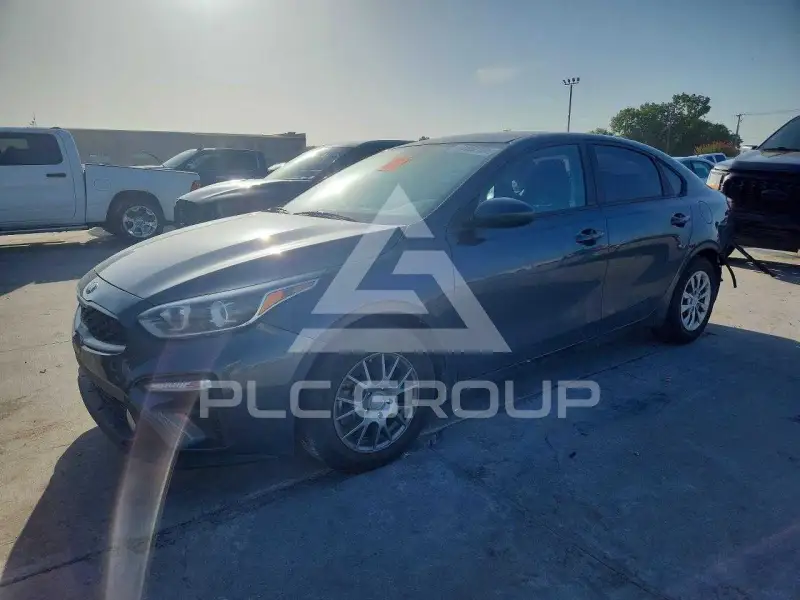 2020 KIA Forte фото