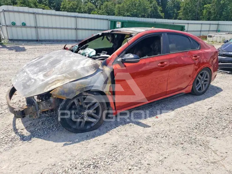 2020 KIA Forte photo