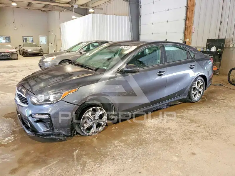 2020 KIA Forte photo