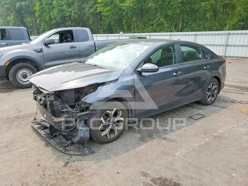 2020 KIA Forte фото