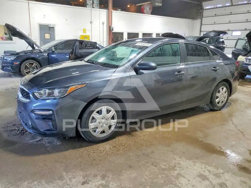 2020 KIA Forte photo