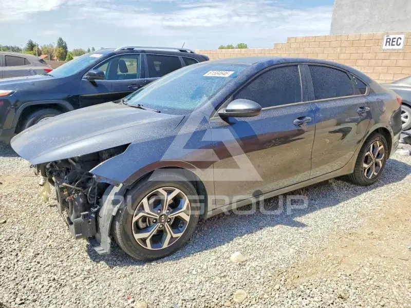 2020 KIA Forte фото