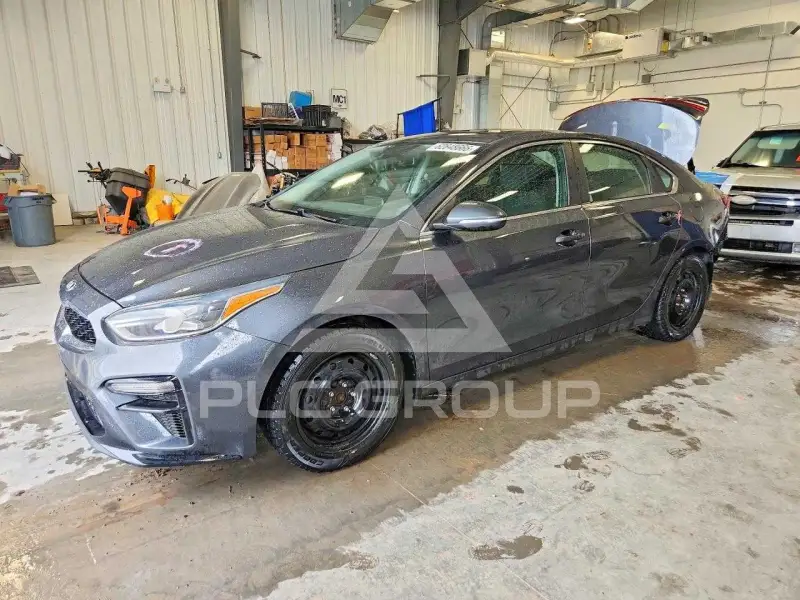 2020 KIA Forte фото