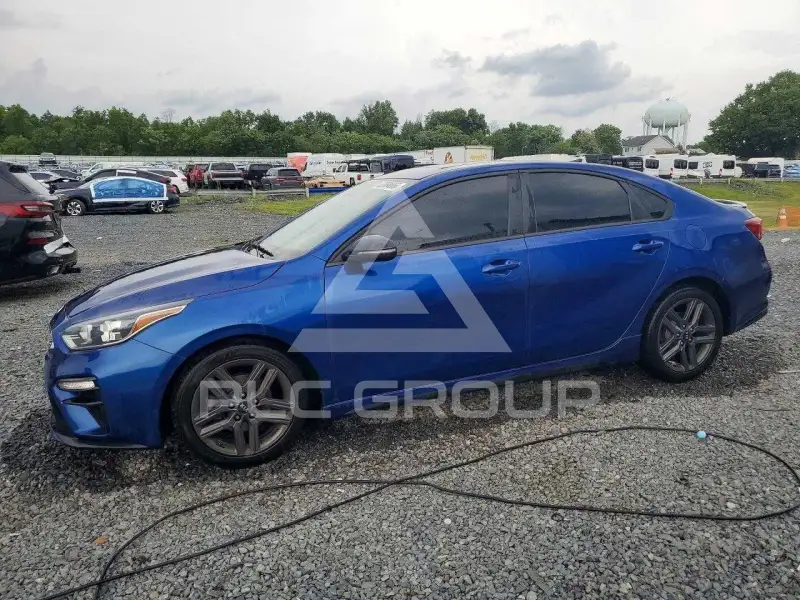 2020 KIA Forte фото