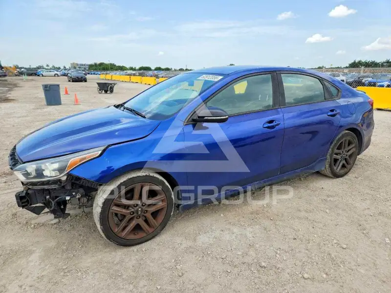 2020 KIA Forte фото