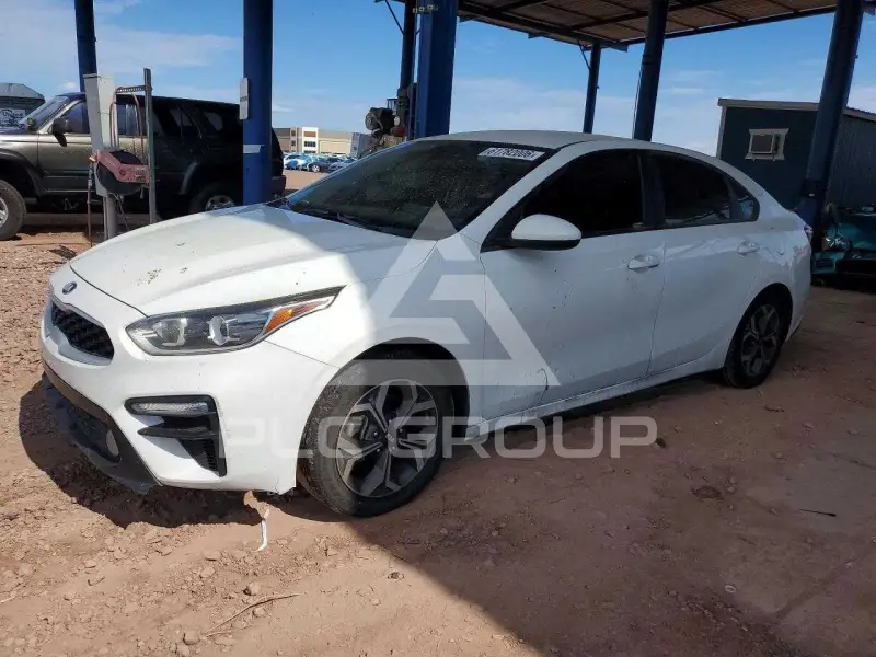 2020 KIA Forte фото