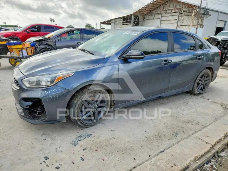 2020 KIA Forte photo