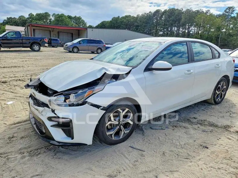2020 KIA Forte фото