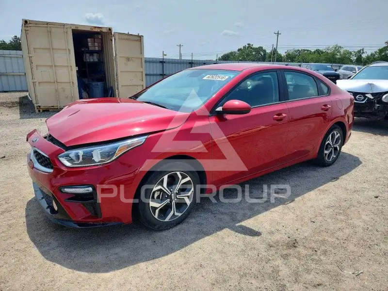 2020 KIA Forte фото