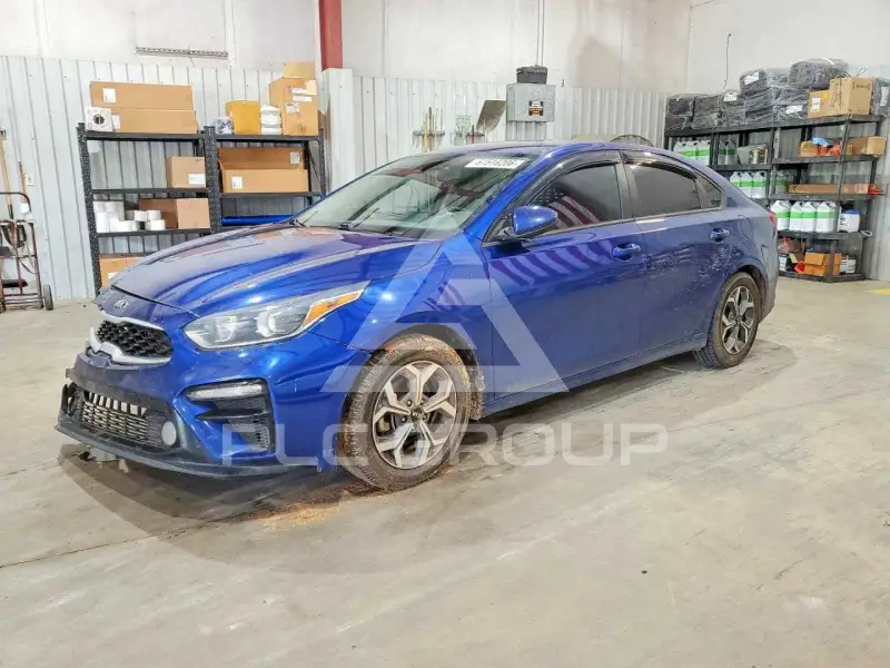 2020 KIA Forte photo