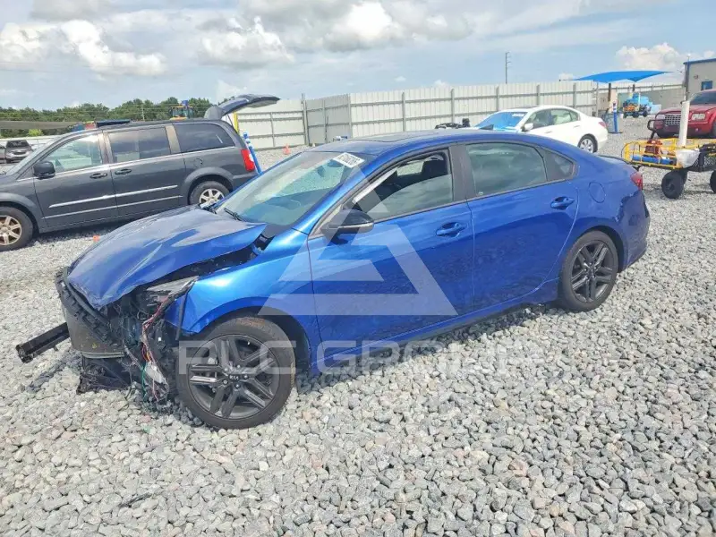 2020 KIA Forte фото