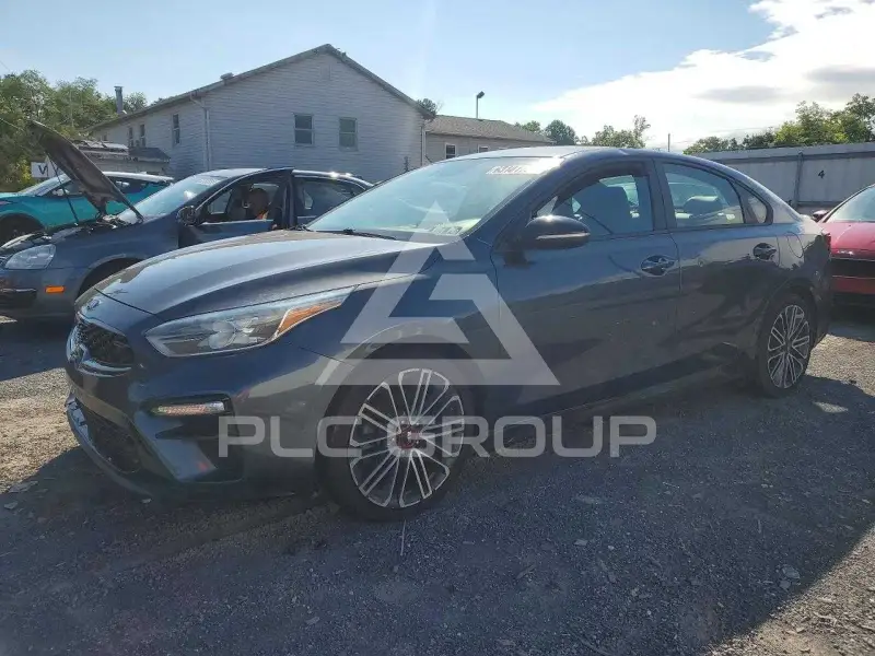 2020 KIA Forte фото