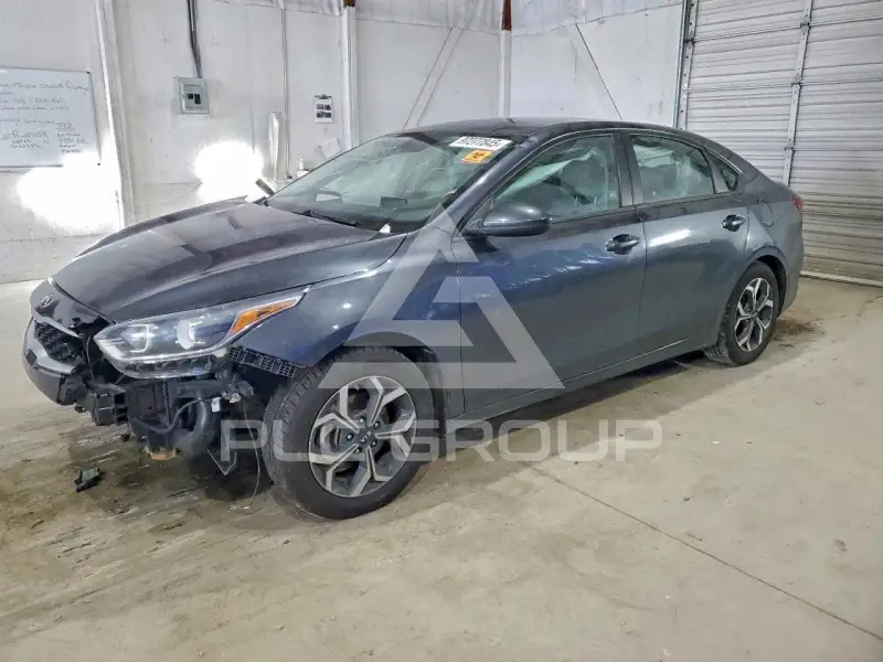 2020 KIA Forte фото