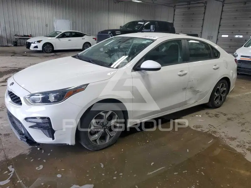 2020 KIA Forte photo