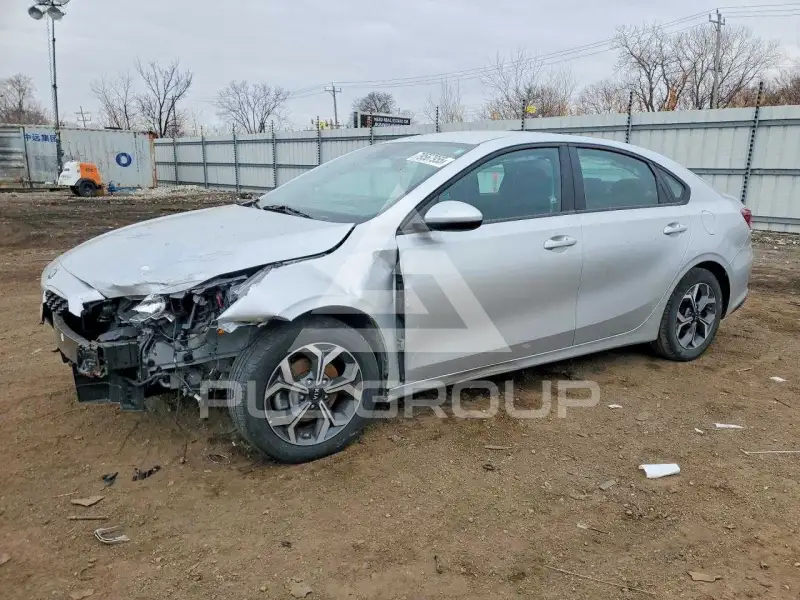 2020 KIA Forte photo