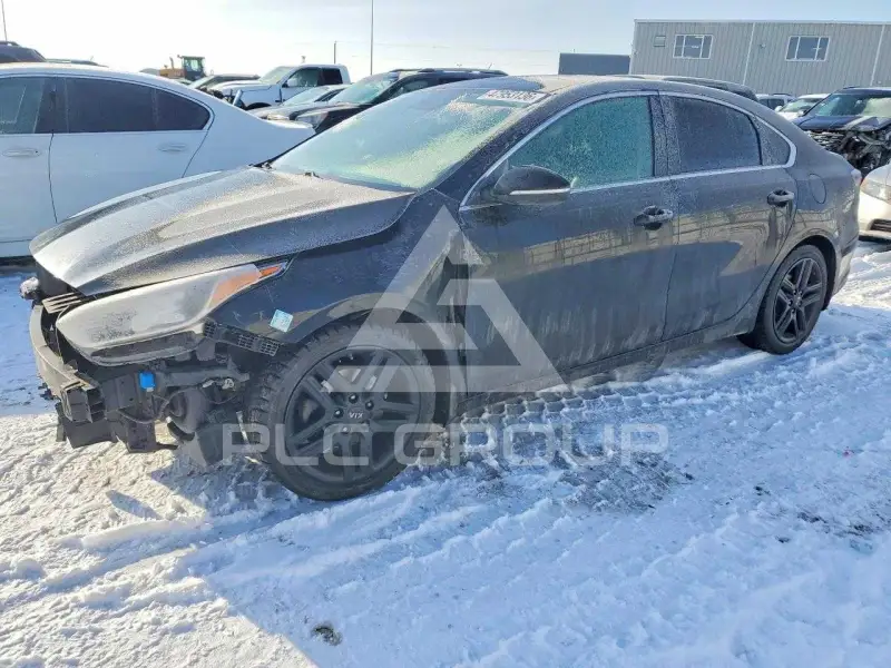 2020 KIA Forte photo