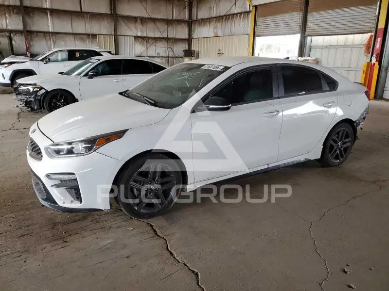 2020 KIA Forte photo