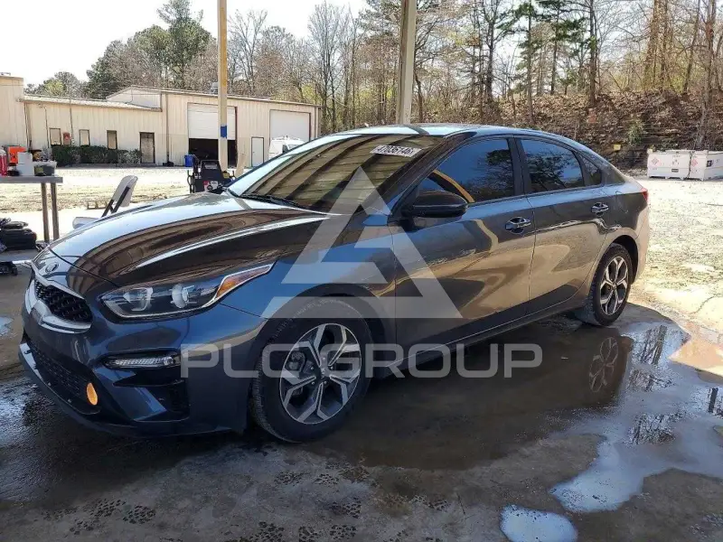 2020 KIA Forte фото