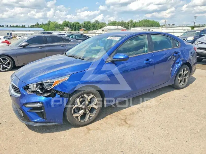 2020 KIA Forte photo