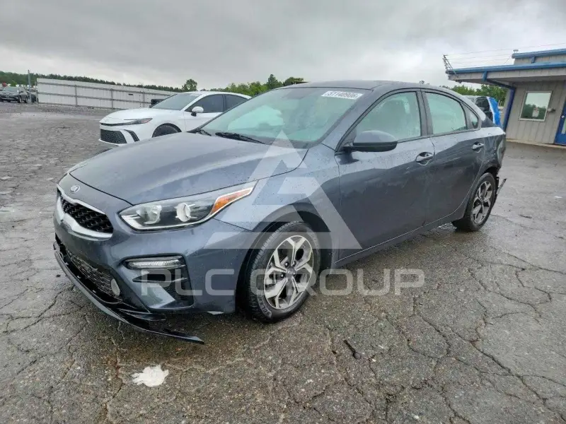 2020 KIA Forte photo