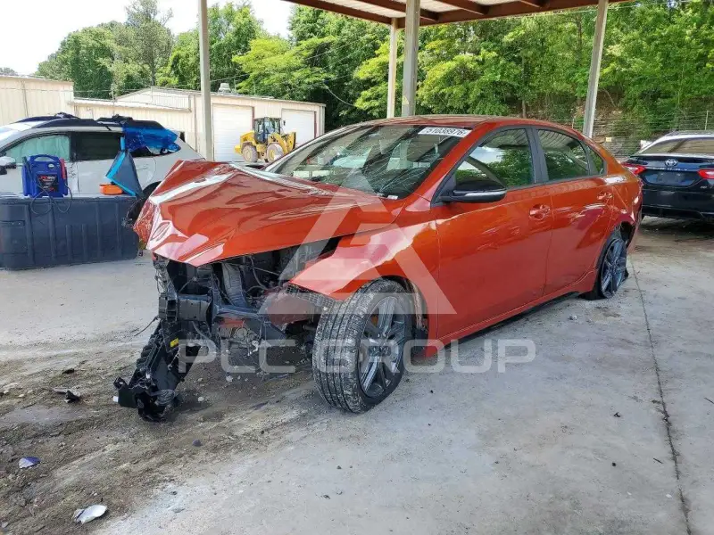 2020 KIA Forte фото