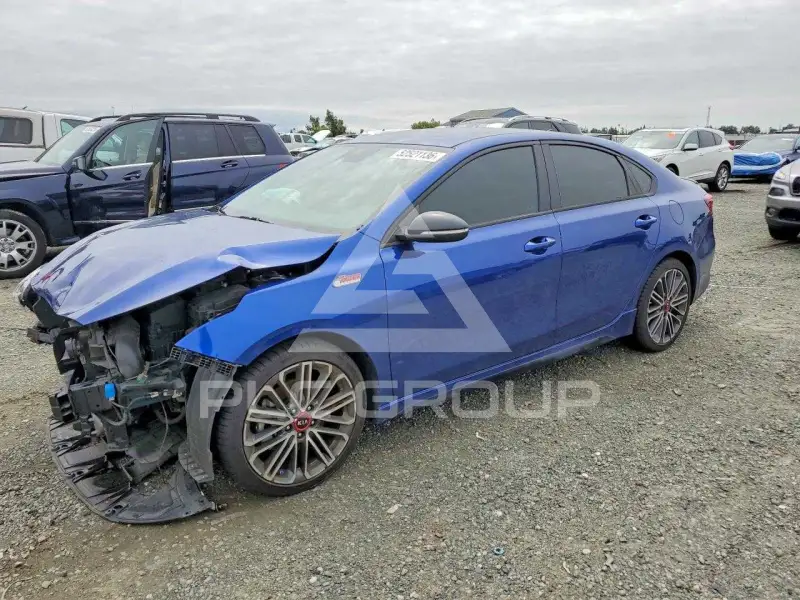 2020 KIA Forte фото