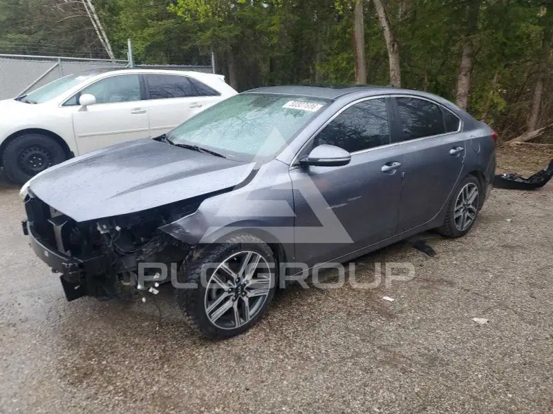 2020 KIA Forte фото