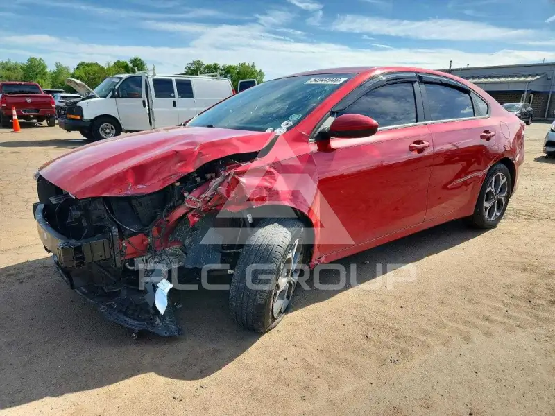 2020 KIA Forte photo