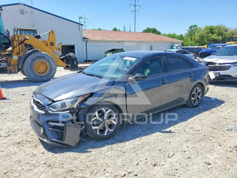 2020 KIA Forte photo