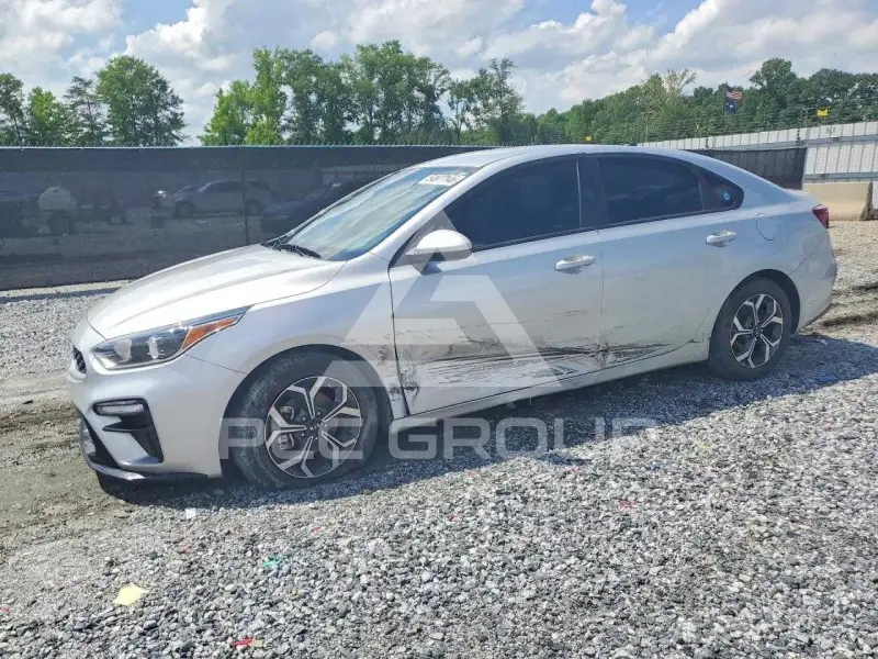 2020 KIA Forte фото