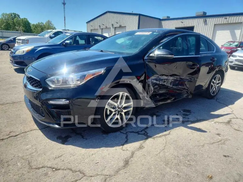 2020 KIA Forte фото
