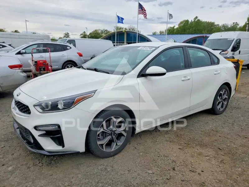 2020 KIA Forte photo