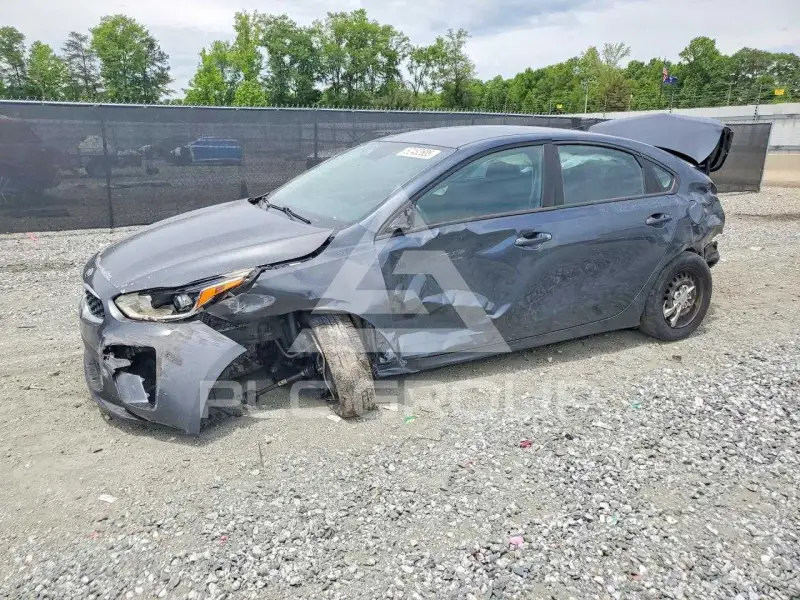2020 KIA Forte photo